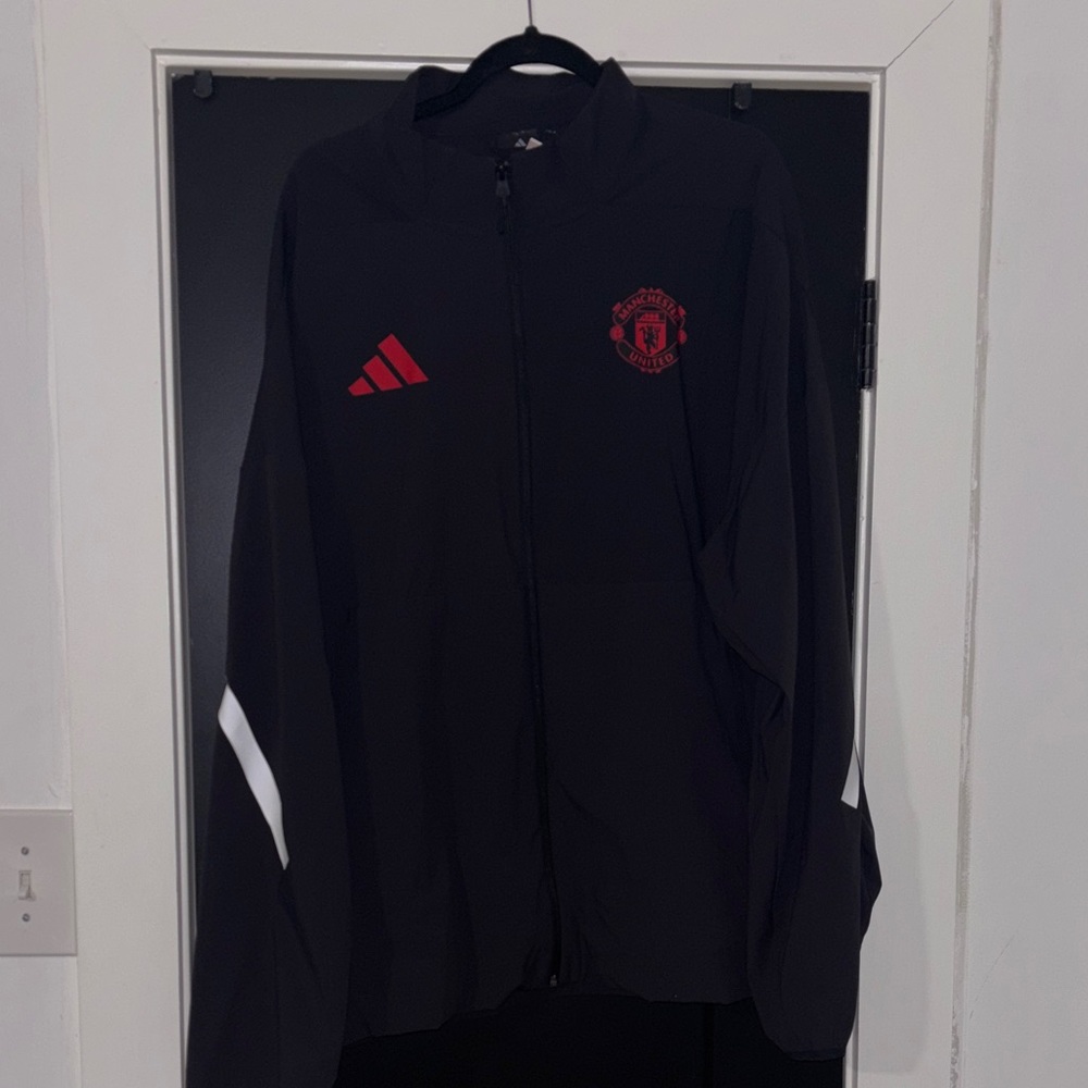Manchester United Anthem Jacket